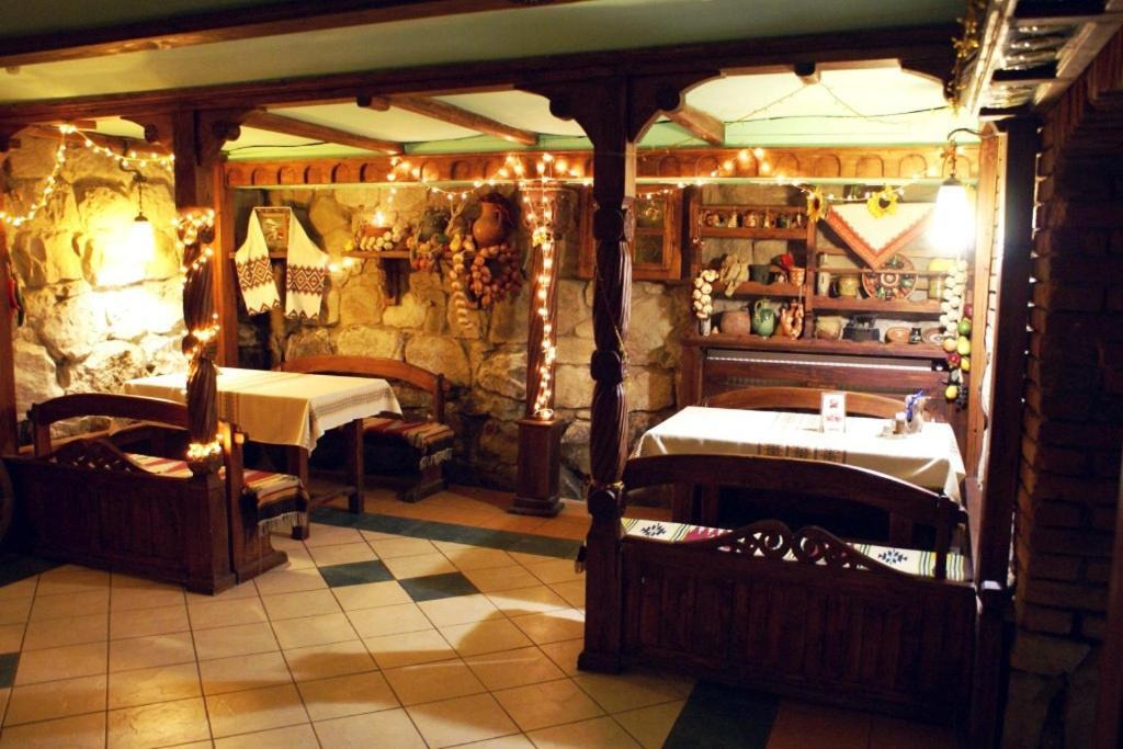 Complex Vivcharyk Hotel