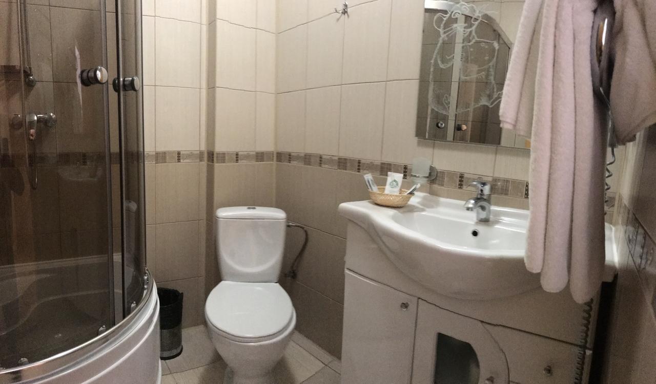 Complex Vivcharyk Hotel