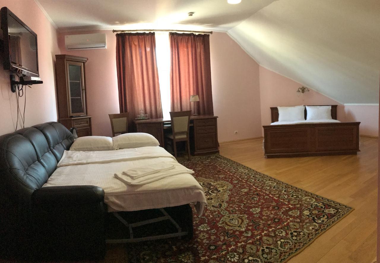Hotel Complex Vivcharyk Skole